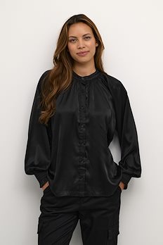 YizCore Long Sleeve Shirt Women Casual Tunics Or Tops To Wear With Leggings  Loose Fiting Fall Blouses Black and white grid S at  Women's Clothing  store