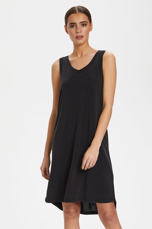 Culture Black Jersey dress – Shop Black Jersey dress here