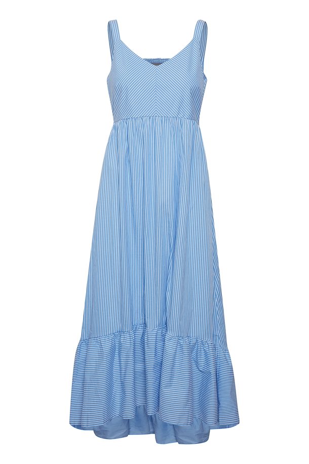 Culture Blue Glow Stripe Dress – Shop Blue Glow Stripe Dress here