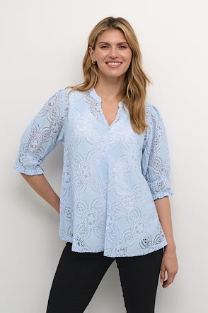  Colorfulkoala Women's Oversized T Shirts Ultra Soft Modal  Cropped Sweatshirt(XXL, Niagara Blue) : Clothing, Shoes & Jewelry