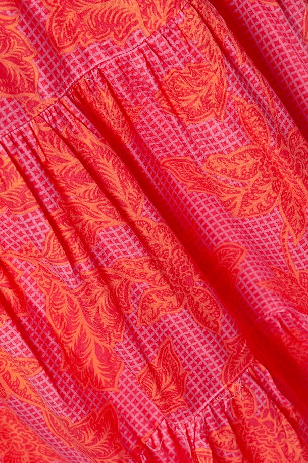 Culture Fiery Red Dress – Shop Fiery Red Dress here