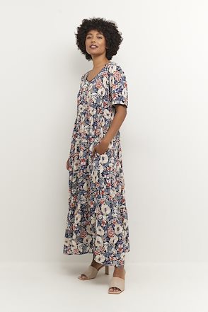 bungeejumpen Garantie Fjord CULTURE jurken |» Koop online jurken 2023