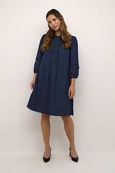 DANIIA - DK-BLUE, Dresses
