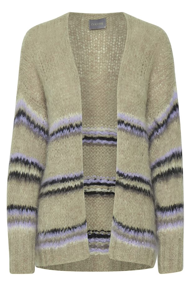 Sand Melange CUcaren Knitted cardigan – Shop Sand Melange cardigan