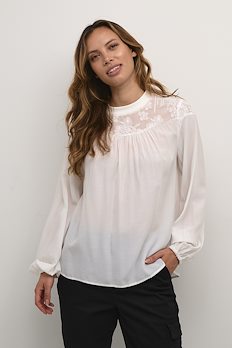 Hanna Flared Sleeve Shirt - Poetry Clothing Store