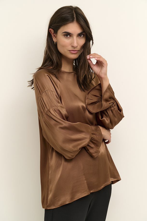 hellige Tal til Botanik Thrush CUverica Bluse – Køb Thrush CUverica Bluse fra str. XS-XXL her